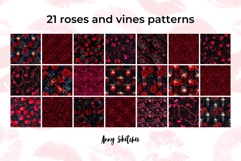 Dark Romance Seamless Pattern Bundle Smut Backgrounds Product Image 4