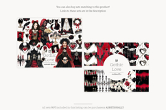 GlamArtZhanna, Valentines day png, Valentines clipart, Couple clipart, Dark Romance Clipart, Dark Romance image, Romance illustration, Gothic Love clipart, Gothic Love image, Gothic clipart, Gothic Valentines, Gothic illustrations, Gothic woman png, Love 