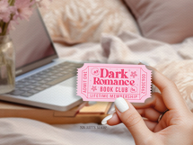 Book Tropes SVG Bundle, bookish png Files Product Image 6