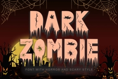 Dark Zombie Product Image 1