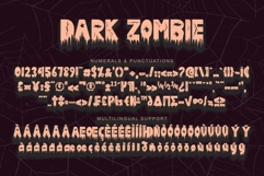Dark Zombie Product Image 5
