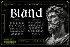 Dark Hermes Typeface Product Image 9