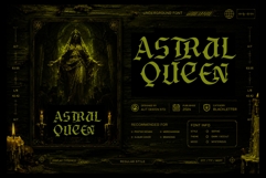 Dark Hermes Typeface Product Image 5
