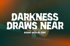 Darkness Draws Near Product Image 1