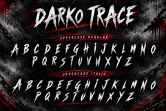 Darko Trace Product Image 6