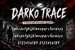 Darko Trace Product Image 7