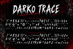 Darko Trace Product Image 8