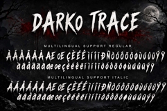 Darko Trace Product Image 9