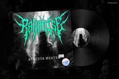 Darkpulse | Black Metal Font Product Image 9