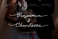 Darline Handwritten Font Product Image 10