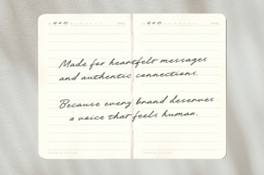 Darline Handwritten Font Product Image 3