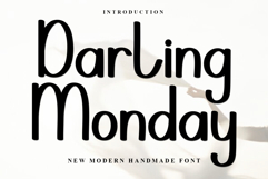 Darling Monday Product Image 1