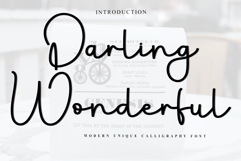 Darling Wonderful Product Image 1