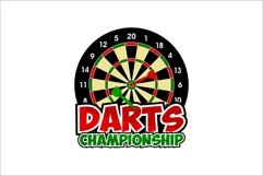 Darts championship, Eps file, Ai file, Png, Svg files Product Image 2