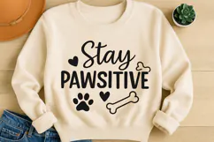 Dog Lover SVG | Funny Pet Quotes & Dog Mom Designs Product Image 2