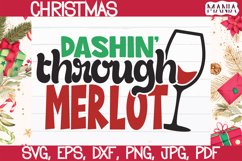 25 Christmas Bundle Svg, Christmas Cut File Product Image 3
