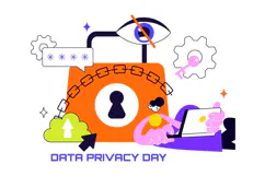 6 Data Privacy Day Illustration Product Image 3
