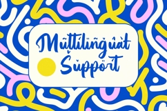 Dateline Bold Brush Font Product Image 14