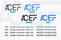 Davigo Corporate Logo Product Image 3
