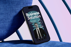 Davigo Pro Modern Rounded Logo &amp; Branding Typeface Product Image 4