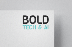 Davigo Pro Modern Rounded Logo &amp; Branding Typeface Product Image 7