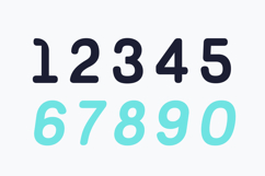 Davigo Pro Modern Rounded Logo &amp; Branding Typeface Product Image 11