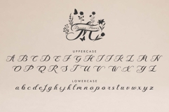 Davina Flower Monogram Product Image 6