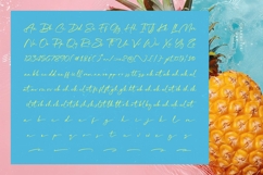 Davincy Jarkol - Handwritten Brush Product Image 9