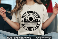 Lake Quotes SVG Bundle - Lake SVG Bundle ,Lake Quotes Design Product Image 2