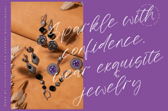 Dayland Vintage - Modern Handwritten Script Product Image 5