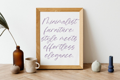 Dayland Vintage - Modern Handwritten Script Product Image 6
