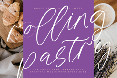 Dayland Vintage - Modern Handwritten Script Product Image 7