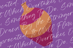 Dayland Vintage - Modern Handwritten Script Product Image 9