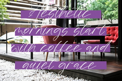 Dayland Vintage - Modern Handwritten Script Product Image 15