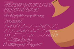 Dayland Vintage - Modern Handwritten Script Product Image 18