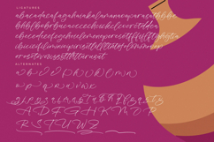 Dayland Vintage - Modern Handwritten Script Product Image 19