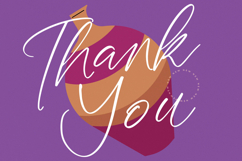 Dayland Vintage - Modern Handwritten Script Product Image 20