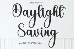 Daylight Saving Product Image 1
