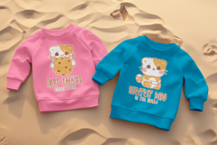 Dazzling Monkey | Cute Display Webfont for Playful Websites Product Image 6