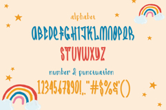 Dazzling Monkey | Cute Display Webfont for Playful Websites Product Image 4
