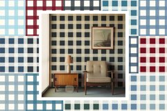 Gingham - Digital Paper Seamless - Plaid Printable Paper Product Image 3