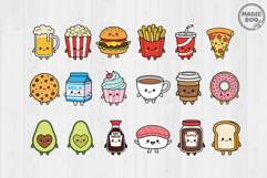 Kawaii Foodies Perfect Match Food Bundle|Love Valentine Product Image 3