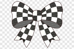 Cute Bow | Clipart SVG EPS PNG Ribbon Heart Polka Dot Stripe Product Image 10