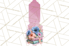 Bookish Blooms Floral Reading &amp; Stationery PNG Clipart Product Image 2