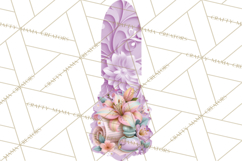 Bookish Blooms Floral Reading &amp; Stationery PNG Clipart Product Image 4