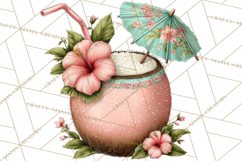 Summer Popsicle Treats Clipart PNG Graphics Product Image 5