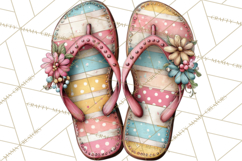 Summer Popsicle Treats Clipart PNG Graphics Product Image 2