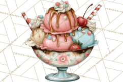 Summer Popsicle Treats Clipart PNG Graphics Product Image 4