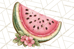 Summer Popsicle Treats Clipart PNG Graphics Product Image 2