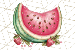 Summer Popsicle Treats Clipart PNG Graphics Product Image 3